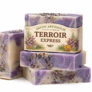 Savon artisanal de la Mauricie